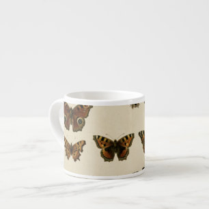 Tasse Expresso Insectes de jardin par le studio de vision
