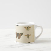Tasse Expresso Insectes de jardin par Vision Studio (Droite)
