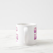 Tasse Expresso Inspirationnel (Dos)
