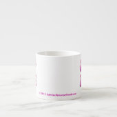 Tasse Expresso Inspirationnel (Devant)