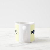 Tasse Expresso Inspirationnel (Dos)