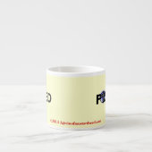 Tasse Expresso Inspirationnel (Devant)