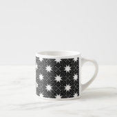 Tasse Expresso INV géométrique étoile (Droite)