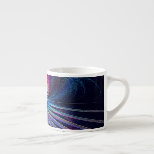 Tasse Expresso Iridescence structurelle (Droite)