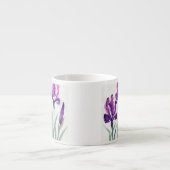 Tasse Expresso Iris (Devant)