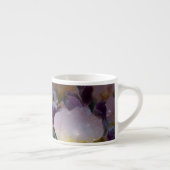 Tasse Expresso Iris de scintillement (Droite)