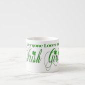 Tasse Expresso Irlandaise (Devant)
