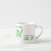 Tasse Expresso Irlandaise (Droite)