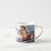 Tasse Expresso Jack Russel (Droite)