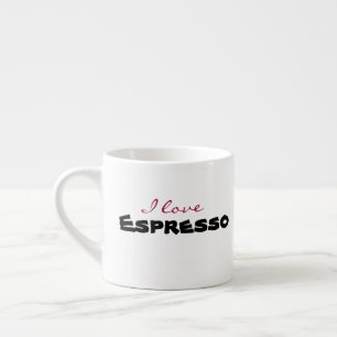 Tasse Expresso J'adore [personnaliser]