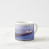 Tasse Expresso James Norris (Devant droit)