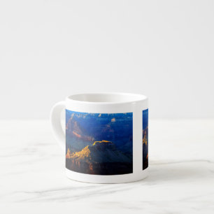 Tasse Expresso Jante de sud de canyon grand