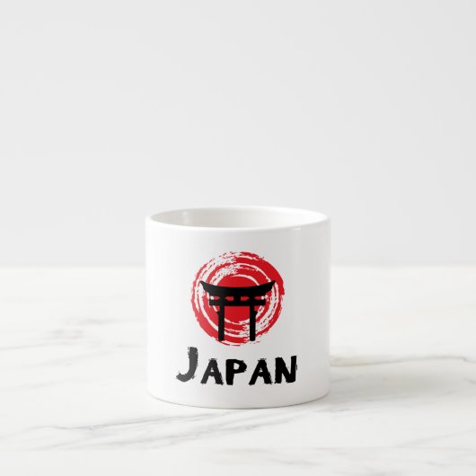 Tasse Expresso Japon (Devant)