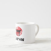 Tasse Expresso Japon (Devant droit)