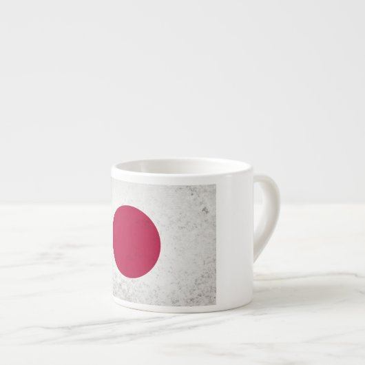 Tasse Expresso Japon (Devant droit)