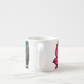 Tasse Expresso Jardin des colibris (Dos)