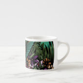 Tasse Expresso Jardin des colibris (Droite)