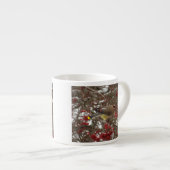 Tasse Expresso Jaseur de cèdre (Devant droit)