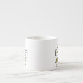 Tasse Expresso Je Dessine (Devant)