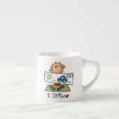 Tasse Expresso Je Dessine (Droite)