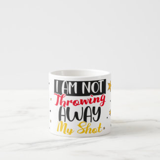 Tasse Expresso Je Ne Jette Pas Mon Coup