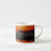 Tasse Expresso Je Suis Le Seigneur ! (Droite)