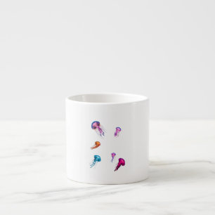 Tasse Expresso jellyfish cup