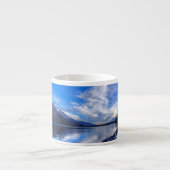 Tasse Expresso Jenny dans le matin (Devant)