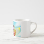 Tasse Expresso jésus ici (Droite)