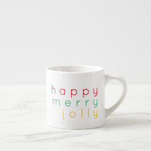 Tasse Expresso JEUX Joyeux JOLLY Espresso Cup
