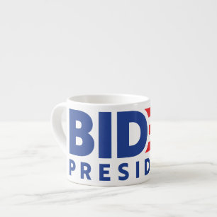 Tasse Expresso Joe Biden 2020 Biden pour Président