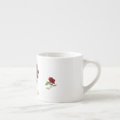 Tasse Expresso John 3:16 (Droite)