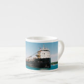 Tasse Expresso John D. Leitch ULS (Devant droit)