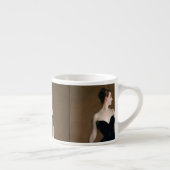Tasse Expresso John Singer Sargent Madame X Classic Portrait (Droite)