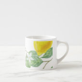 Tasse Expresso Joli citron (Droite)