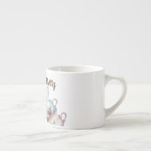 Tasse Expresso Jolie fée de café de café (Droite)