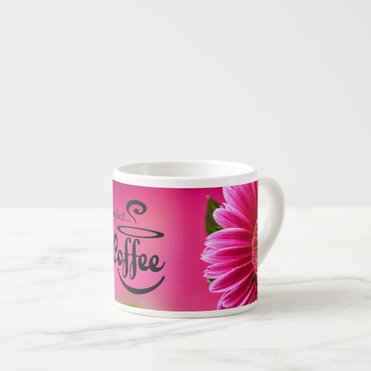 Tasse Expresso "Jolt Java" (Devant droit)
