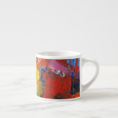 Tasse Expresso Jour de la course (Droite)
