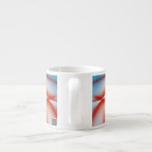 Tasse Expresso Jour heureux (Dos)