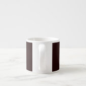 Tasse Expresso Joyeuse Saint-Valentin Néon Design-23692 (Dos)