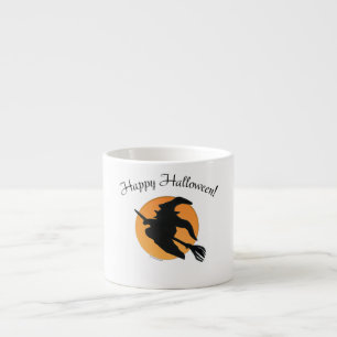 Tasse Expresso Joyeux Halloween