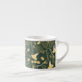 Tasse Expresso Joyeux Halloween (Droite)