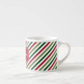 Tasse Expresso Joyeux Noël (Droite)