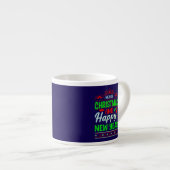 Tasse Expresso Joyeux Noël Et Joyeux Nouvel An-61064 (Devant droit)