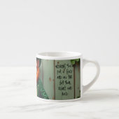 Tasse Expresso Joyeux St. Patrick's Day Leprechaun (Droite)