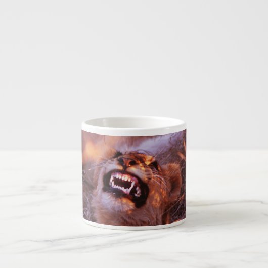 Tasse Expresso Joyeux Tau (Devant)