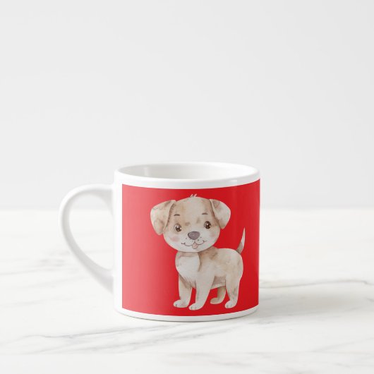 Tasse Expresso Jumbo (Gauche)