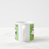 Tasse Expresso Jus de vache (Dos)