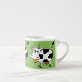 Tasse Expresso Jus de vache (Droite)