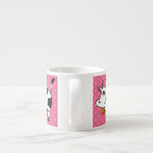 Tasse Expresso Jus de vache (Dos)